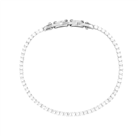 Bracciale Stroili Oro in Acciaio Zirconia 1692873 - 1692873